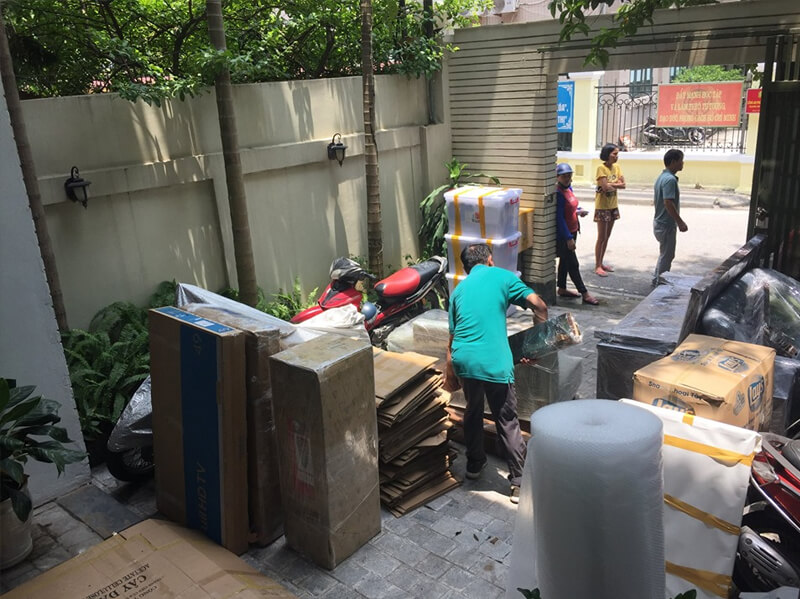 Bảng giá dịch vụ chuyển nhà Bắc Nam tại Phát Đạt