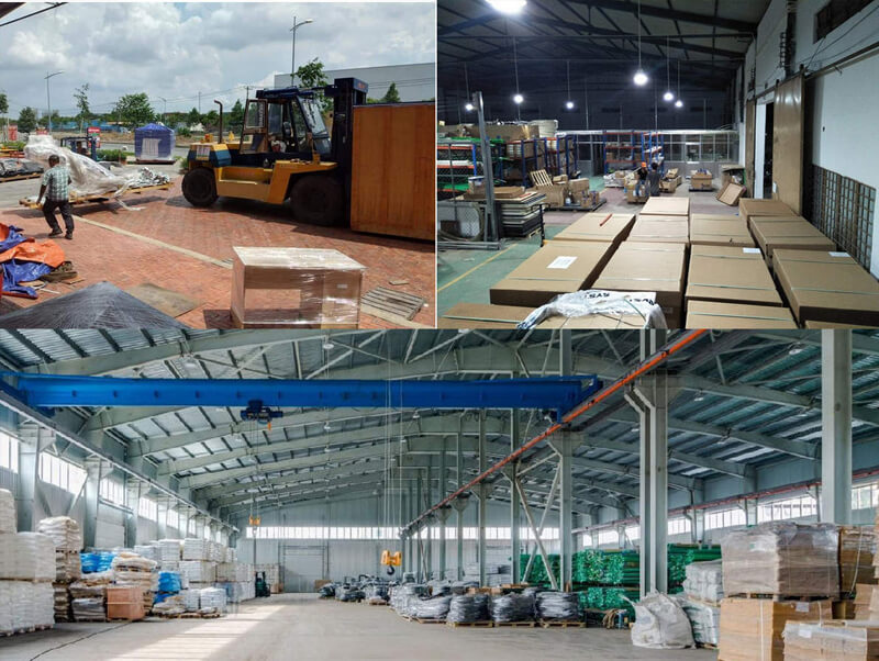Cam kết chất lượng của dịch vụ chuyển kho xưởng Hà Nội - Phát Đạt