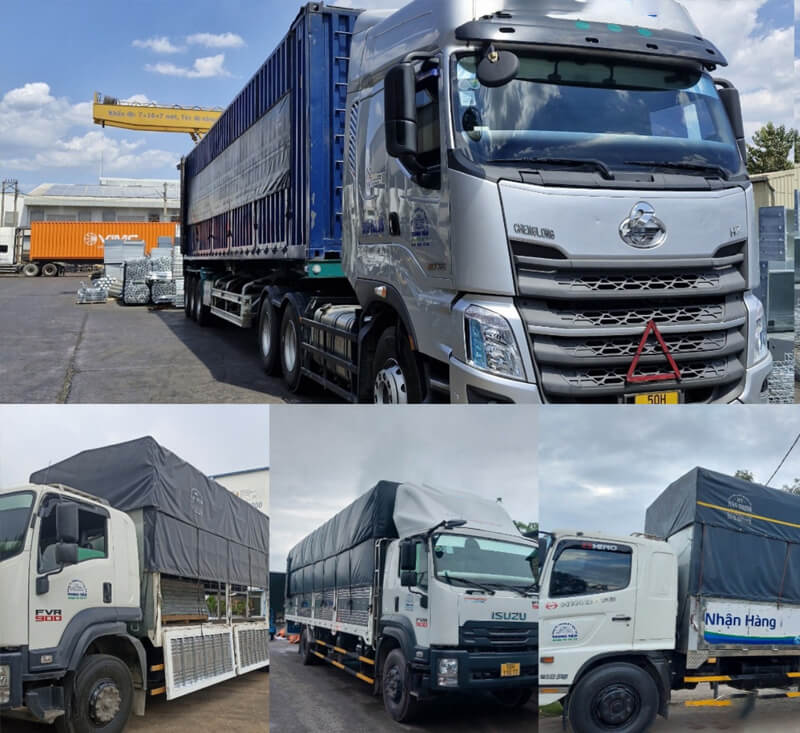 Cam kết dịch vụ chuyển nhà liên tỉnh của Phát Đạt