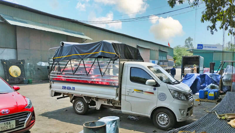 Các ưu điểm khi thuê xe tải tại Phát Đạt