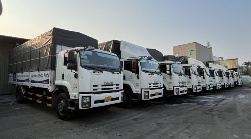 Kinh nghiệm chuyển nhà Bắc Nam ít rui ro và tiết kiệm