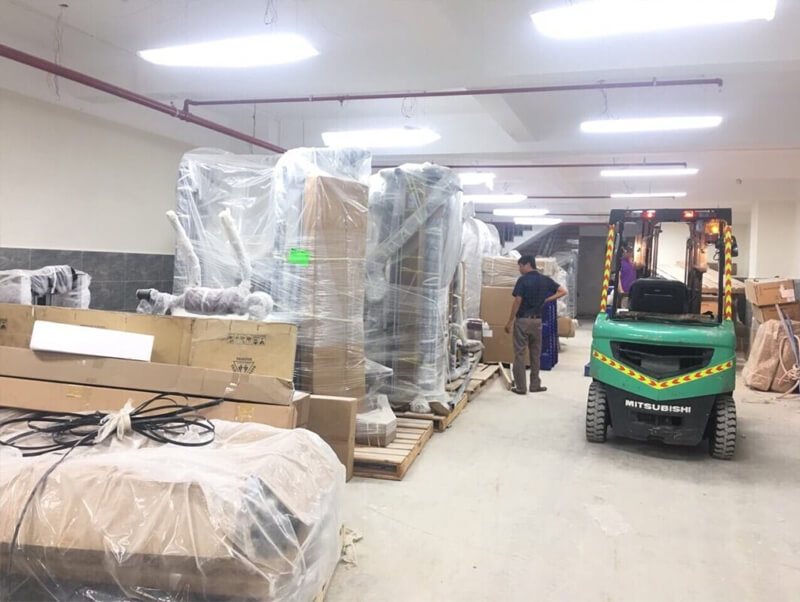 Các lợi ích khi sử dụng dịch vụ chuyển kho xưởng Hà Nội - Phát Đạt