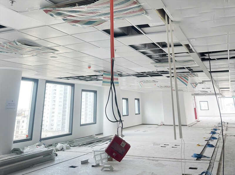 Lợi ích khi thuê dịch vụ hoàn trả mặt bằng tại Hà Nội - Phát Đạt