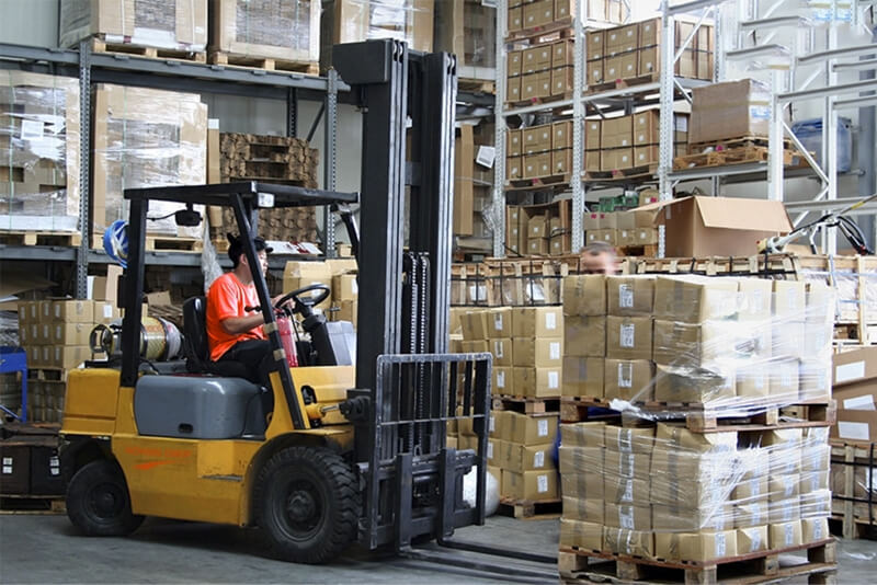 Những rủi ro khi tự vận chuyển kho xưởng mà không dùng dịch vụ chuyển kho xưởng