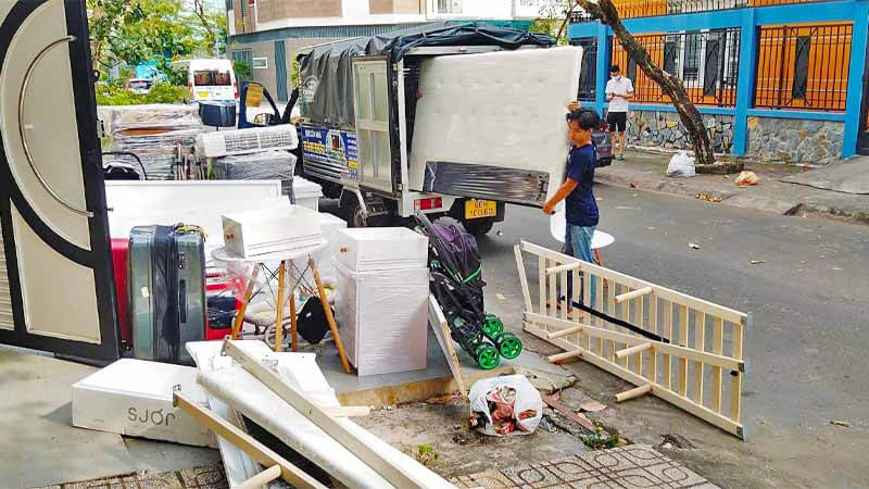 Tại sao sinh viên, người thuê phòng nên sử dụng dịch vụ chuyển nhà trọ